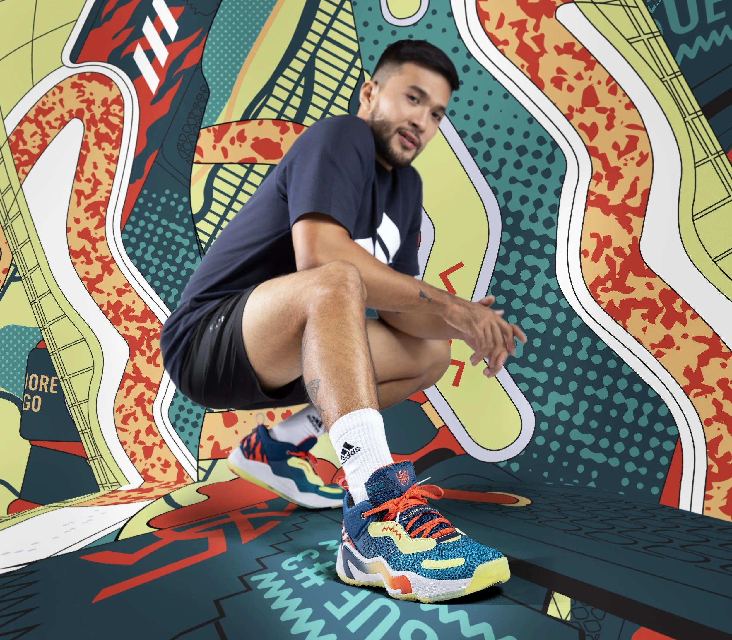Adidas x Jappy Agoncillo: DON Issue 3 
